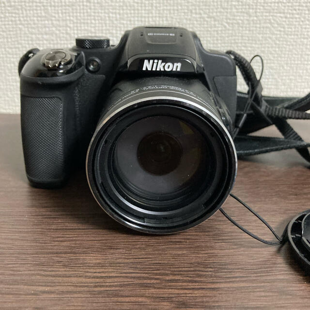 最終値下げ⭐︎Nikon COOLPIX P610 月モードあり