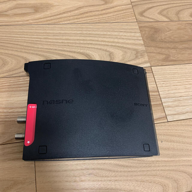 SONY(ソニー)のnasne 500GB エンタメ/ホビーのゲームソフト/ゲーム機本体(その他)の商品写真