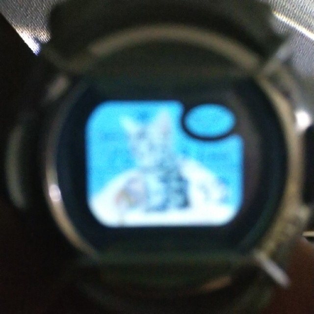 Baby-G(ベビージー)のカシオ Baby-G BG-572-PP （電池交換済み） レディースのファッション小物(腕時計)の商品写真