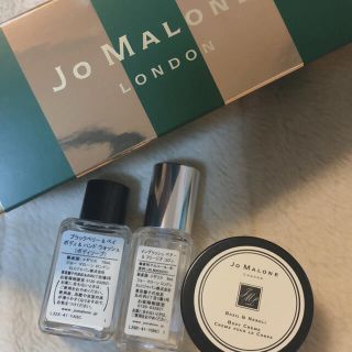 ジョーマローン(Jo Malone)のJOMALONE 最終値下げクリスマス限定品　新品未使用(コフレ/メイクアップセット)