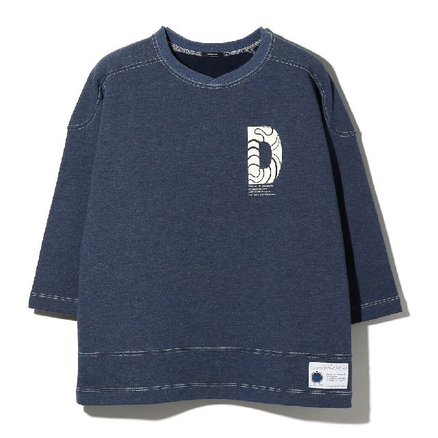 DENHAM（デンハム）SPORTS SWEAT TEE