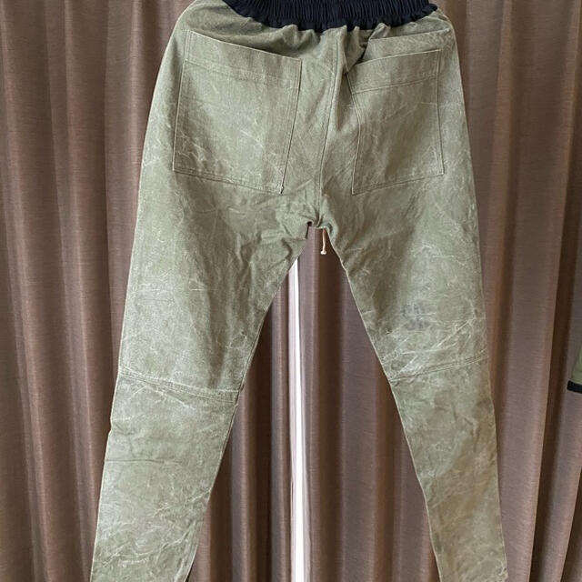 FEAR OF GOD(フィアオブゴッド)のY.T. Side zip pants メンズのパンツ(ワークパンツ/カーゴパンツ)の商品写真