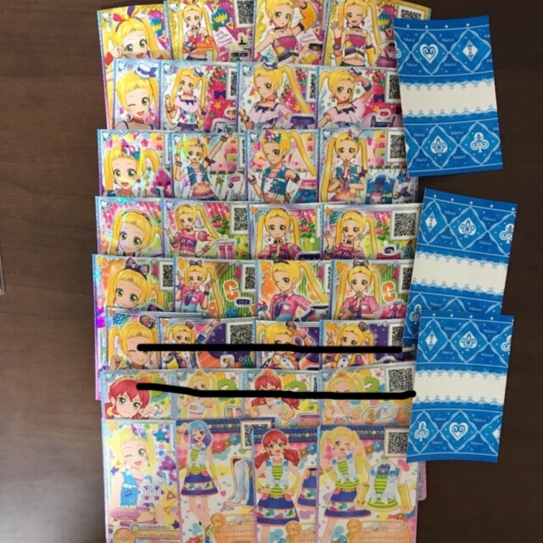 アイカツスターズ!(アイカツスターズ)のアイカツオンパレード ドリームストーリー 日向エマ エンタメ/ホビーのトレーディングカード(その他)の商品写真