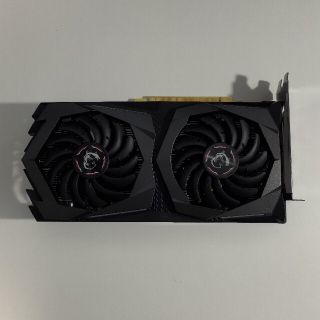 msi GEFORCE GTX 1660Ti 6G (PCパーツ)