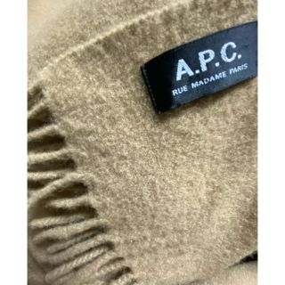 アーペーセー(A.P.C)のA.P.C. アーペーセー マフラー(マフラー/ショール)