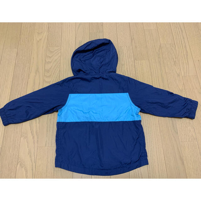 babyGAP(ベビーギャップ)の3歳ウィンドブレーカー キッズ/ベビー/マタニティのキッズ服男の子用(90cm~)(ジャケット/上着)の商品写真