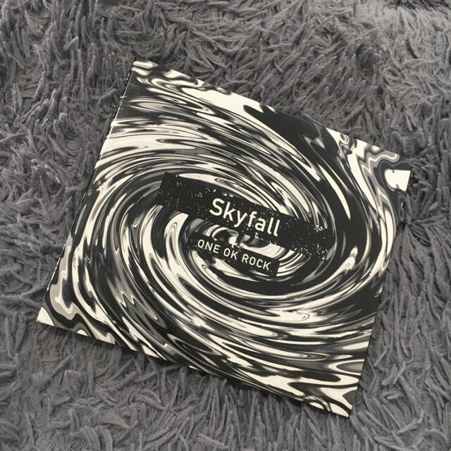 ONE OK ROCK - ライブ会場限定販売 ONE OK ROCK Skyfall ワンオク の ONE OK ROCK - ライブ会場限定販売 ONE OK ROCK Skyfall ワンオク の