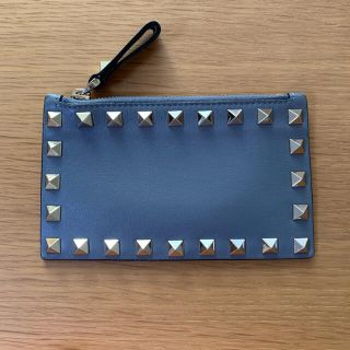 ヴァレンティノ(VALENTINO)のValentino カードケース(パスケース/IDカードホルダー)