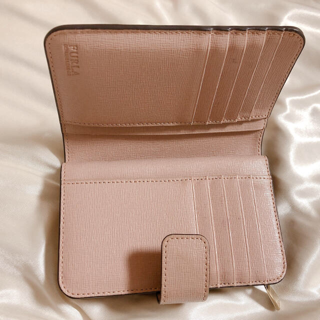 Furla(フルラ)のFURLA♡完売ウォレットベビーピンク レディースのファッション小物(財布)の商品写真