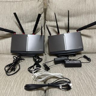 buffalo WXR-5950AX12 wifi6 無線ルーター 2台セット | www.miniball