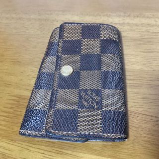 ルイヴィトン(LOUIS VUITTON)のLOUIS VUITTON キーケース(キーケース)