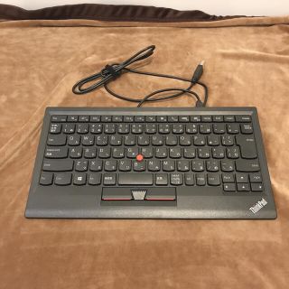 美品❣️ThinkPad トラックポイント・キーボード