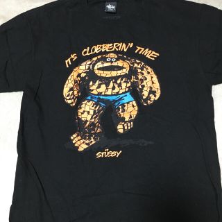 ステューシー(STUSSY)のSTUSSY×marvel Tシャツ(Tシャツ/カットソー(半袖/袖なし))