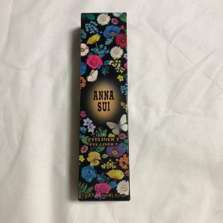 アナスイ(ANNA SUI)のアナスイアクセントアイライナー001 3g(アイライナー)