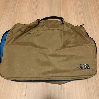 ザノースフェイス(THE NORTH FACE)のTHE NORTH FACE（ノースフェイス）TRAVEL BOX Lサイズ(その他)