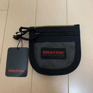 ブリーフィング(BRIEFING)のBRIEFING 20th wallet 3 20周年 記念モデル クレイジー(コインケース/小銭入れ)