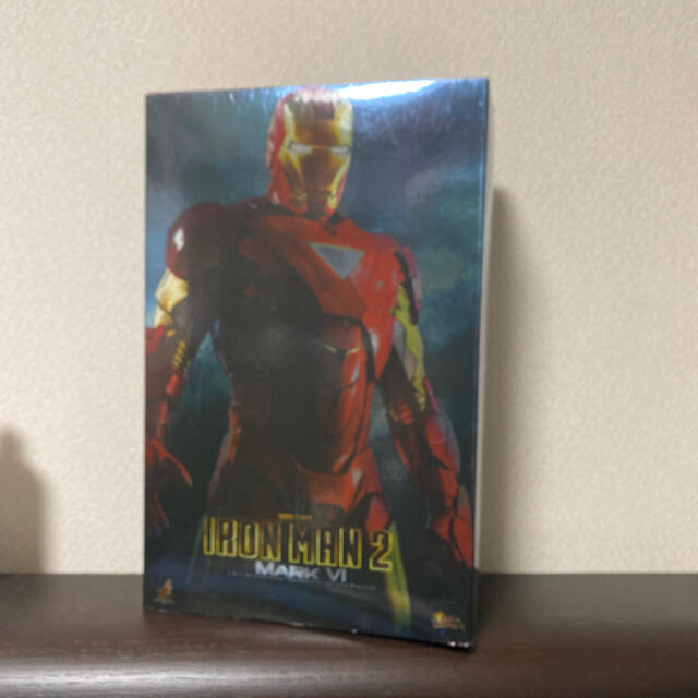 MARVEL - 【美品】値下げ可！ホットトイズ アイアンマン マーク6