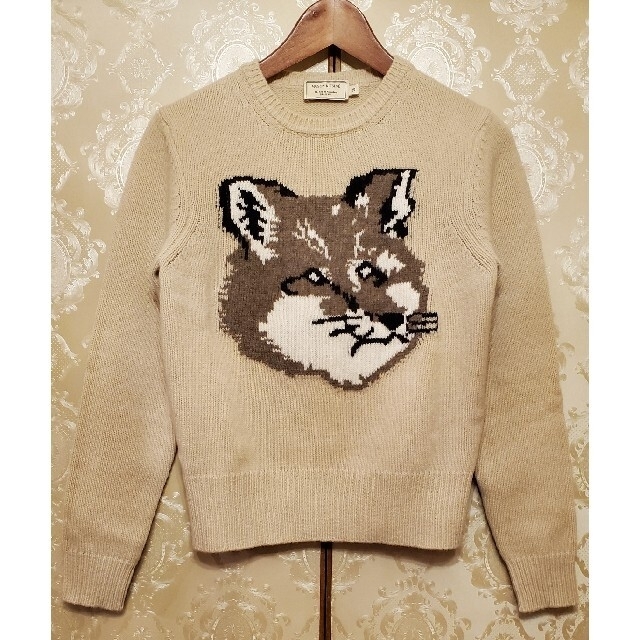 MAISON KITSUNE ニット・セーター XS