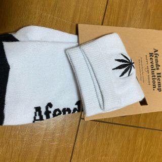 ロンハーマン(Ron Herman)のafends ソックス　AFENDS(ソックス)