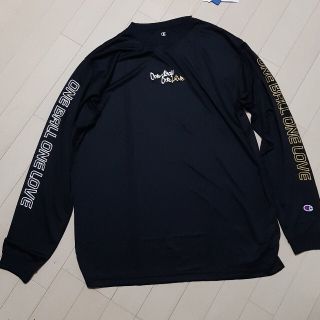 チャンピオン(Champion)のChampion バスケットボール　ロンT　Sサイズ　チャンピオン(バスケットボール)