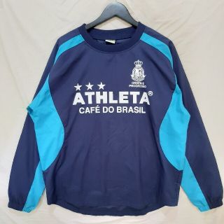 アスレタ(ATHLETA)のATHLETA アスレタ ピステジャケット サッカー フットサル 練習着 運動着(ウェア)