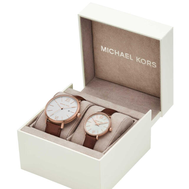 新しいブランド Michael Kors 時計 - 腕時計 - glenpharmer.com