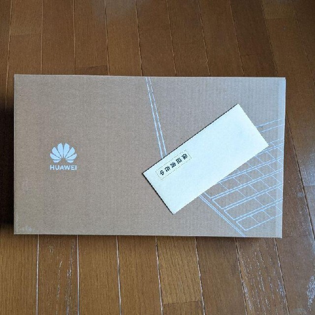 新品・未開封品 HUAWEI MateBook D15 Ryzen5 3500U