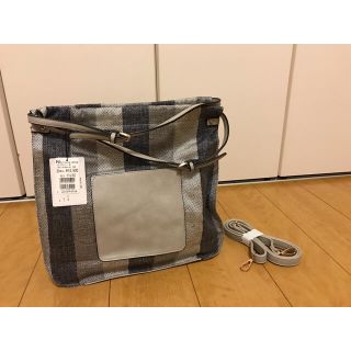 スコットクラブ(SCOT CLUB)の今期新品　スコットクラブ   2wayバック　鞄(ショルダーバッグ)