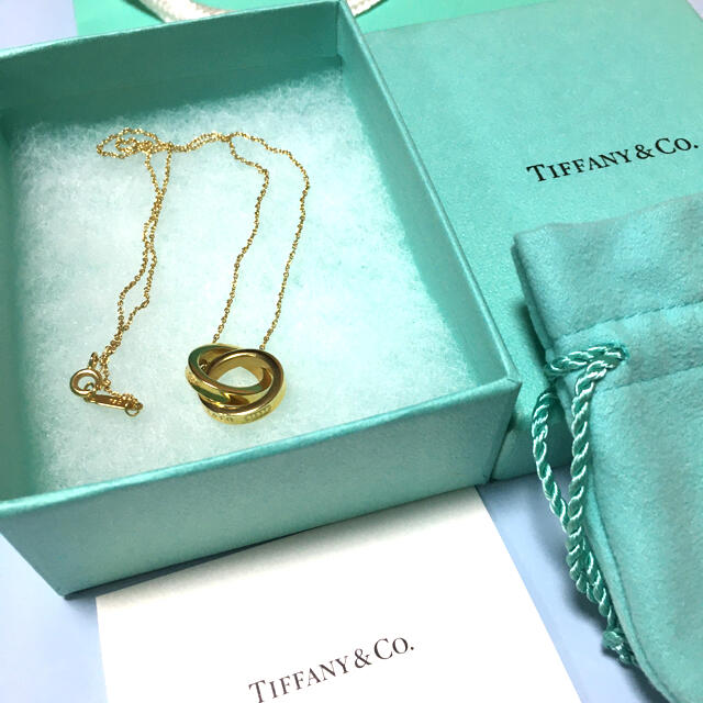 激安大特価!】 Tiffany & ティファニー インターロッキング