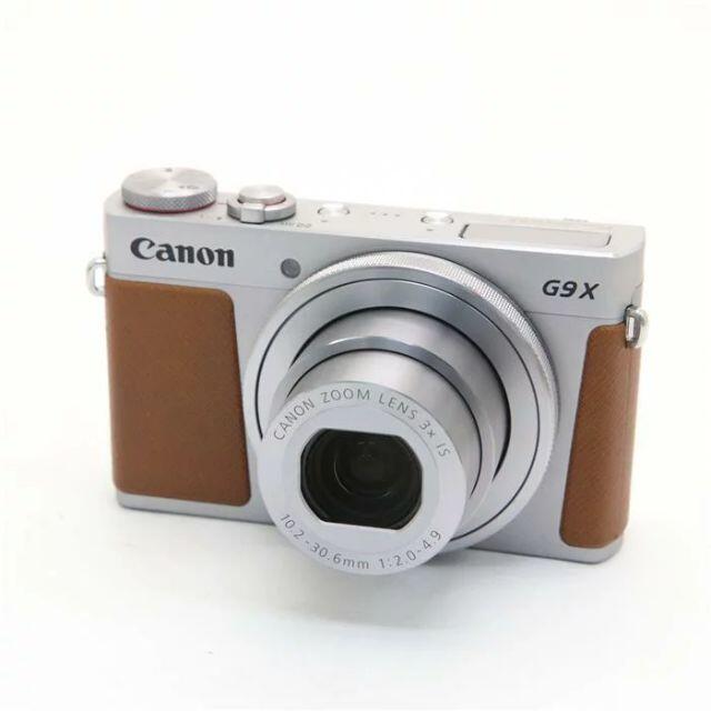 コンパクトデジタルカメラ PowerShot G9 X Mark II