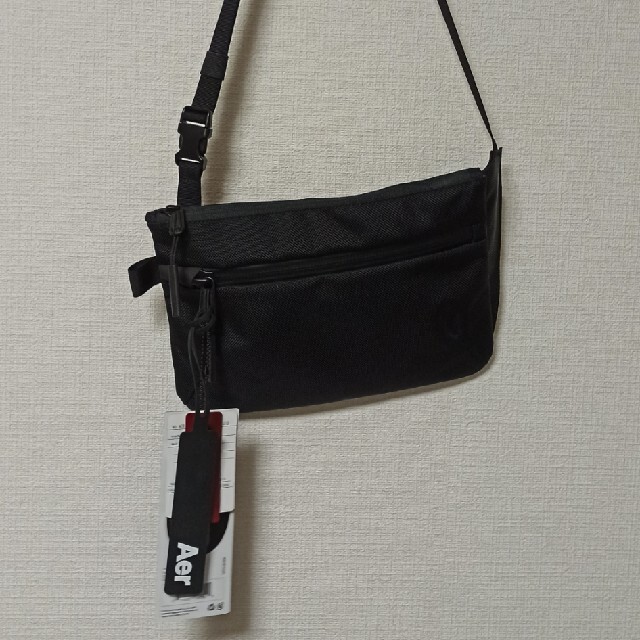 master-piece(マスターピース)のAer Sling Pouch メンズのバッグ(ショルダーバッグ)の商品写真