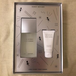 イッセイミヤケ(ISSEY MIYAKE)のイッセイ ミヤケ ホリデーコフレ(香水(男性用))