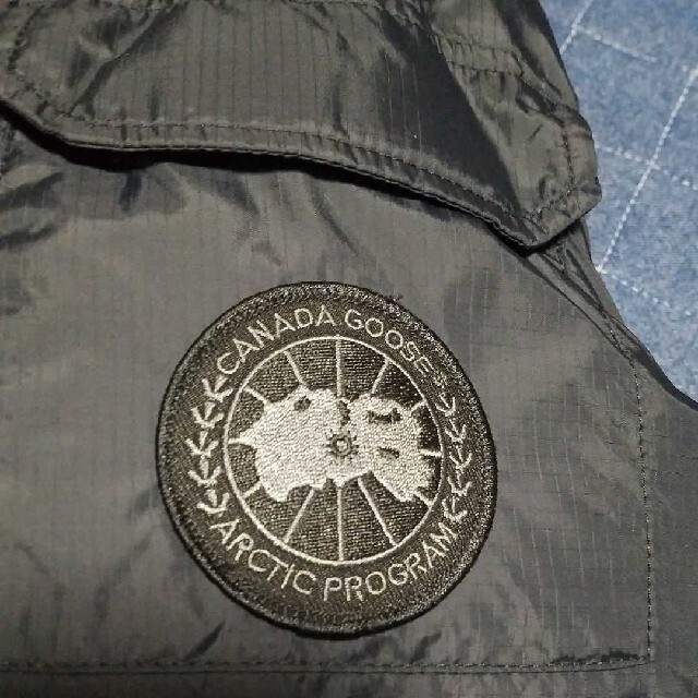 美品 レアモデル CANADA GOOSE カナダグース アルバータ XS カナダ