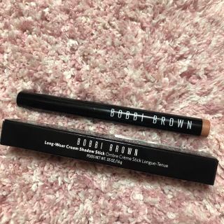 ボビイブラウン(BOBBI BROWN)のボビイブラウン アイシャドウスティック #04 ゴールデンピンク(アイシャドウ)