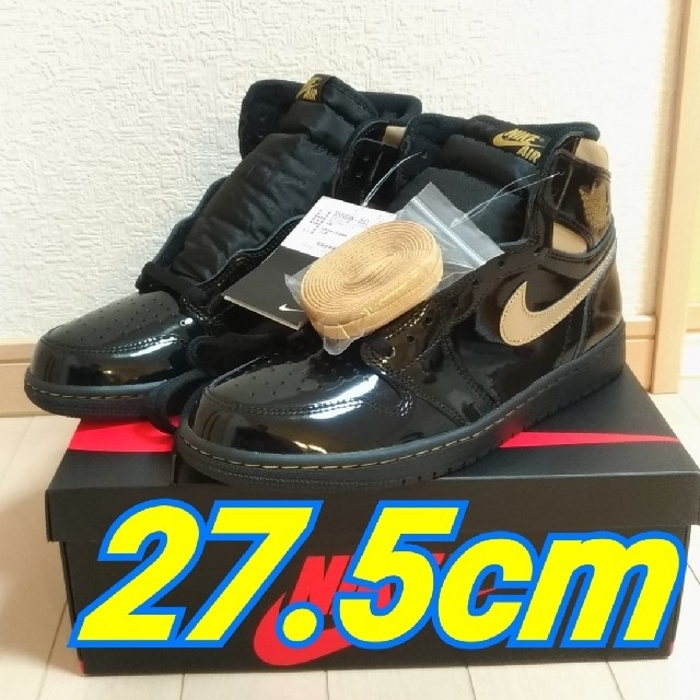 NIKE(ナイキ)のNIKE AIR JORDAN 1 RETRO HIGH OG  メンズの靴/シューズ(スニーカー)の商品写真