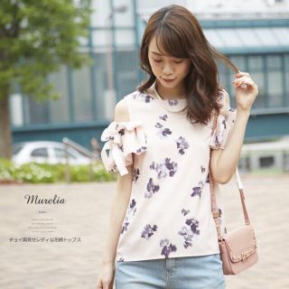 トッコ(tocco)のtocco closet 今季人気完売品(シャツ/ブラウス(半袖/袖なし))