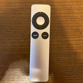 アップル(Apple)のApple TV リモコン（ジャンク品）(その他)