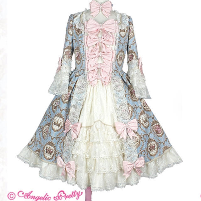 AngelicPretty PrincessRococo ドレス