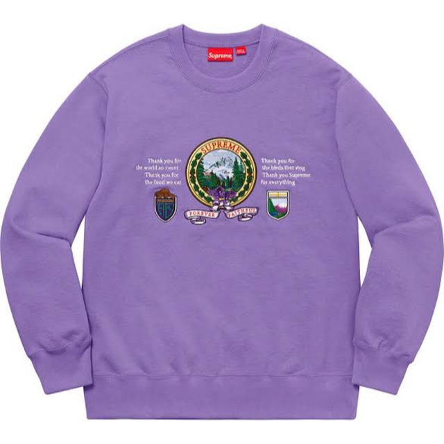 Supreme - okome様専用Supreme19fw Mountain Crewneckの通販 by