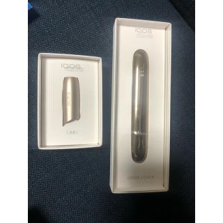 アイコス(IQOS)のiqos3 duoキャップドアカバー(タバコグッズ)