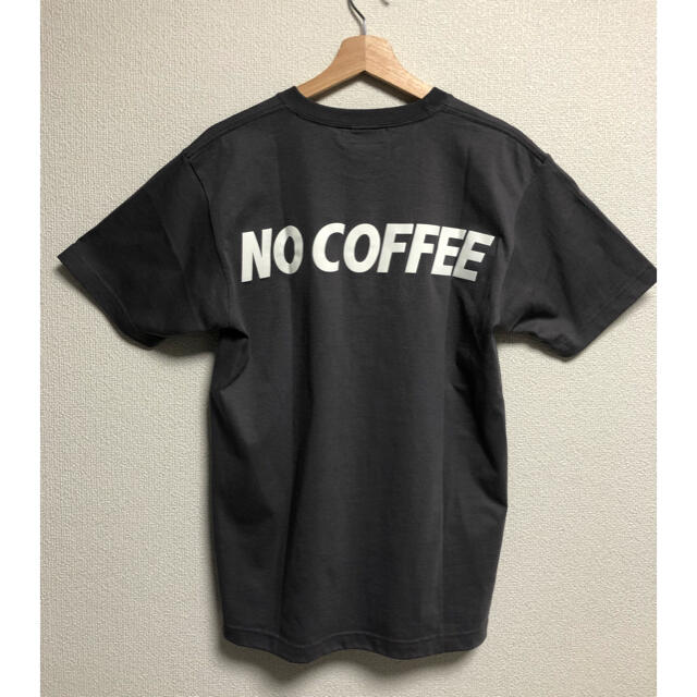 【未使用】WIND AND SEA 半袖Tシャツ　NO COFFEEコラボ 1