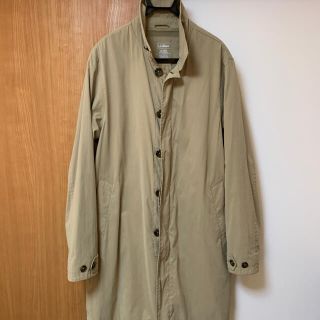 80's L.L. Bean ステンカラー コート エルエルビーン バルマカーン