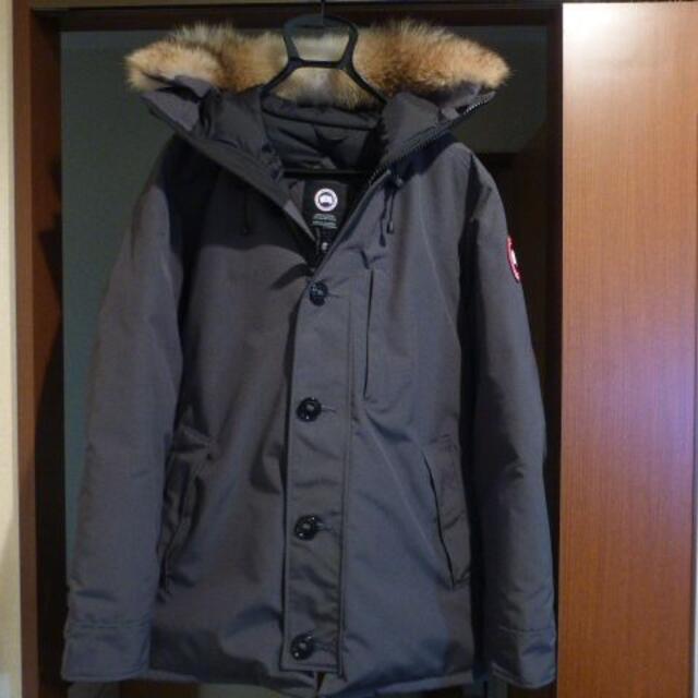 CANADA GOOSE(カナダグース)のカナダグースシャトーパーカーメンズ　未使用品 メンズのジャケット/アウター(ダウンジャケット)の商品写真