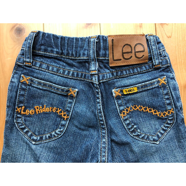 Lee(リー)の★used ジーンズLee100 キッズ/ベビー/マタニティのキッズ服男の子用(90cm~)(パンツ/スパッツ)の商品写真