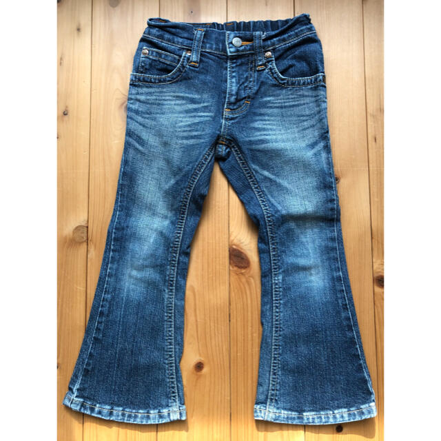 Lee(リー)の★used ジーンズLee100 キッズ/ベビー/マタニティのキッズ服男の子用(90cm~)(パンツ/スパッツ)の商品写真