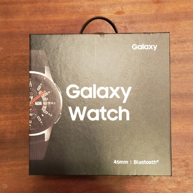 GALAXY WATCH 46mmギャラクシーウォッチ