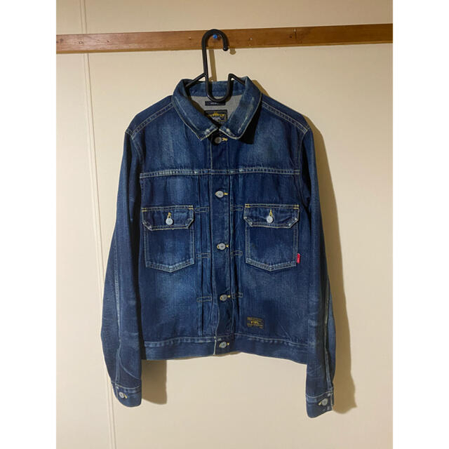 (専用) 14SS WTAPS DENIM JK INDIGO M | フリマアプリ ラクマ