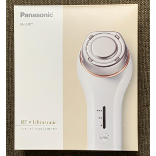 パナソニック(Panasonic)のパナソニック RF美容器 EH-SR71(フェイスケア/美顔器)