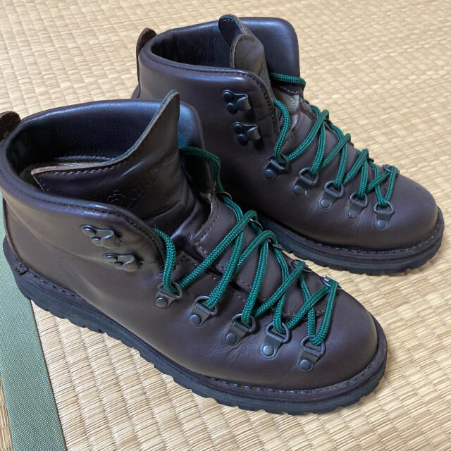 Danner(ダナー)のDanner Mountain Light II GORE-TEX ブラウン メンズの靴/シューズ(ブーツ)の商品写真