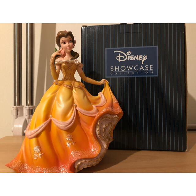 Disney(ディズニー)の美女と野獣　ベル　フィギュア エンタメ/ホビーのフィギュア(その他)の商品写真
